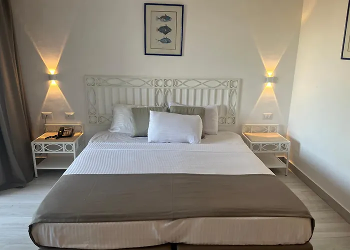 Üdülőközpont Coral Privato Aquamarine *