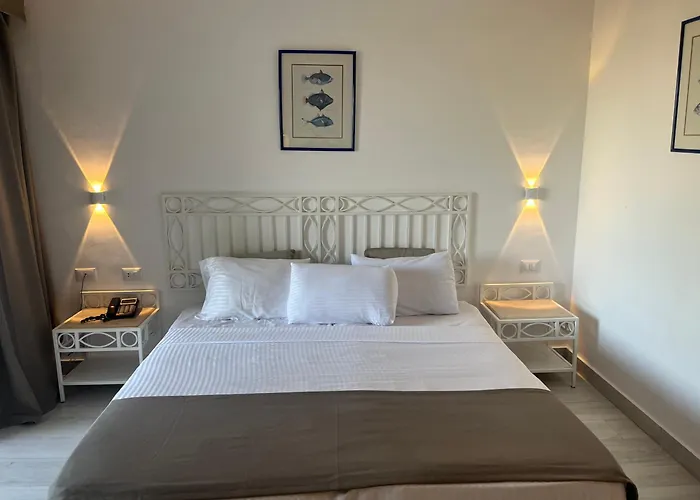 Üdülőközpont Coral Privato Aquamarine Sarm es-Sejk