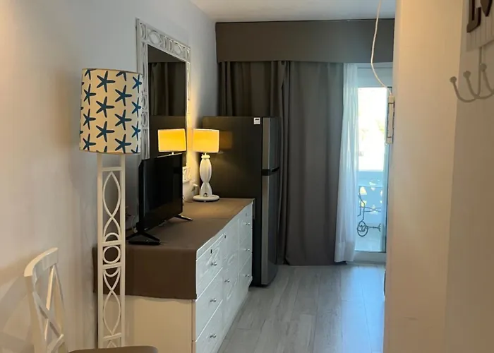 Üdülőközpont Coral Privato Aquamarine *