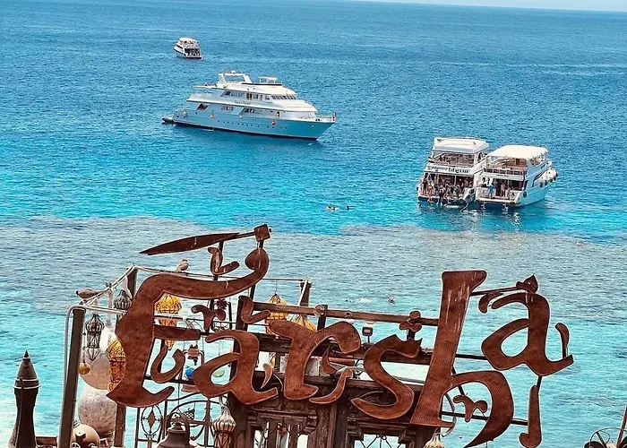 Coral Privato Aquamarine Üdülőközpont Sarm es-Sejk